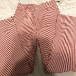 Jolt highwaist striped pants